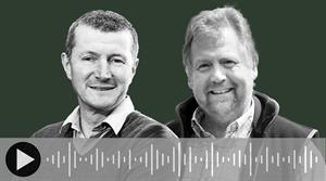 Matt Appleby and Tony Kirkham